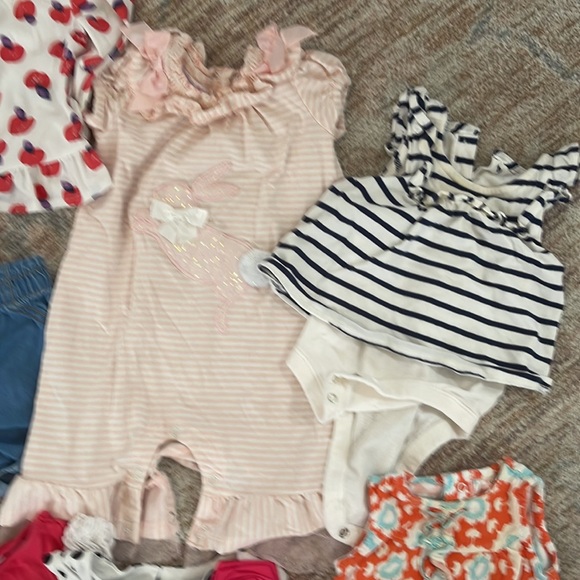SOLD-Baby Girls 3-6 month bundle - Picture 5 of 14